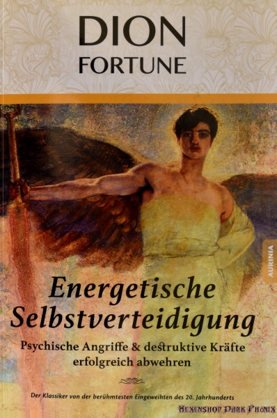 Hexenshop Dark Phönix Energetische Selbstverteidigung